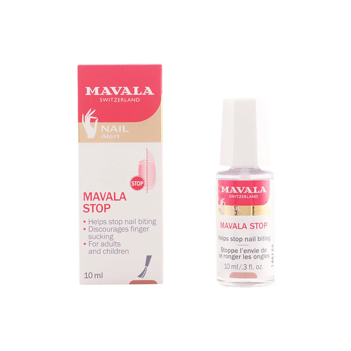 Nail Alert Stop