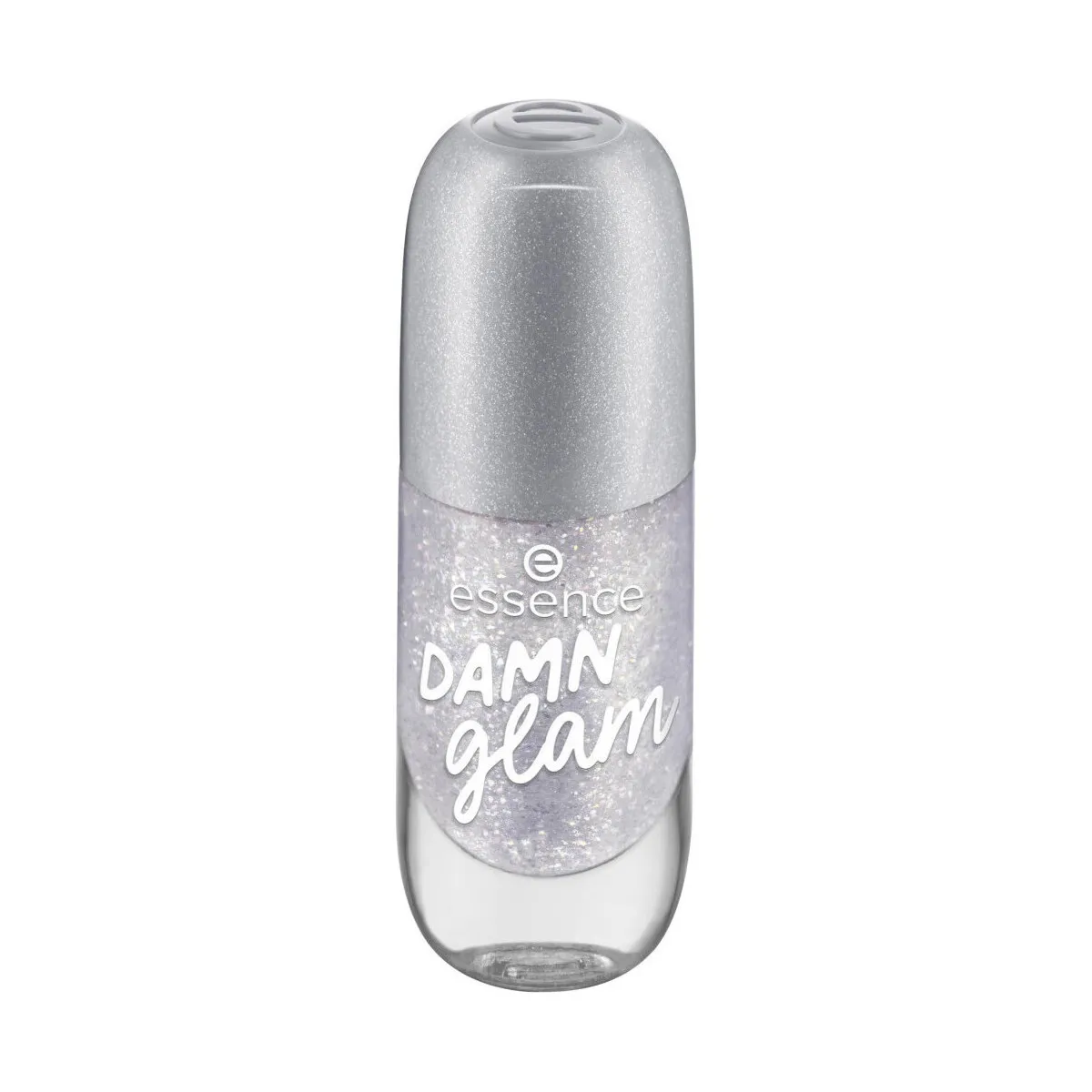 NAIL COLOR GEL NAIL POLISH  02 DAMN GLAM  02 DAMN GLAM
