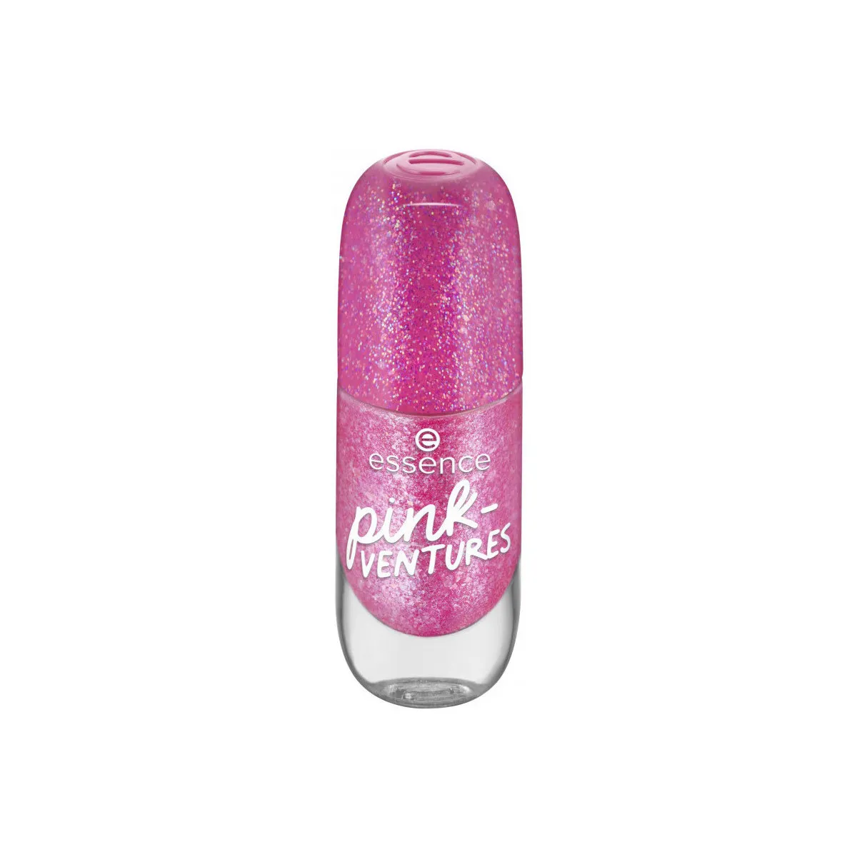 NAIL COLOR GEL NAIL POLISH  07 PINKVENTURES  07 PINKVENTURES