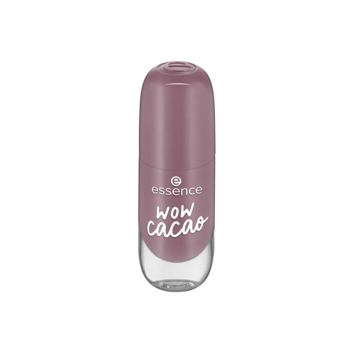 NAIL COLOR GEL NAIL POLISH  26 WOW CACAO  26 WOW CACAO