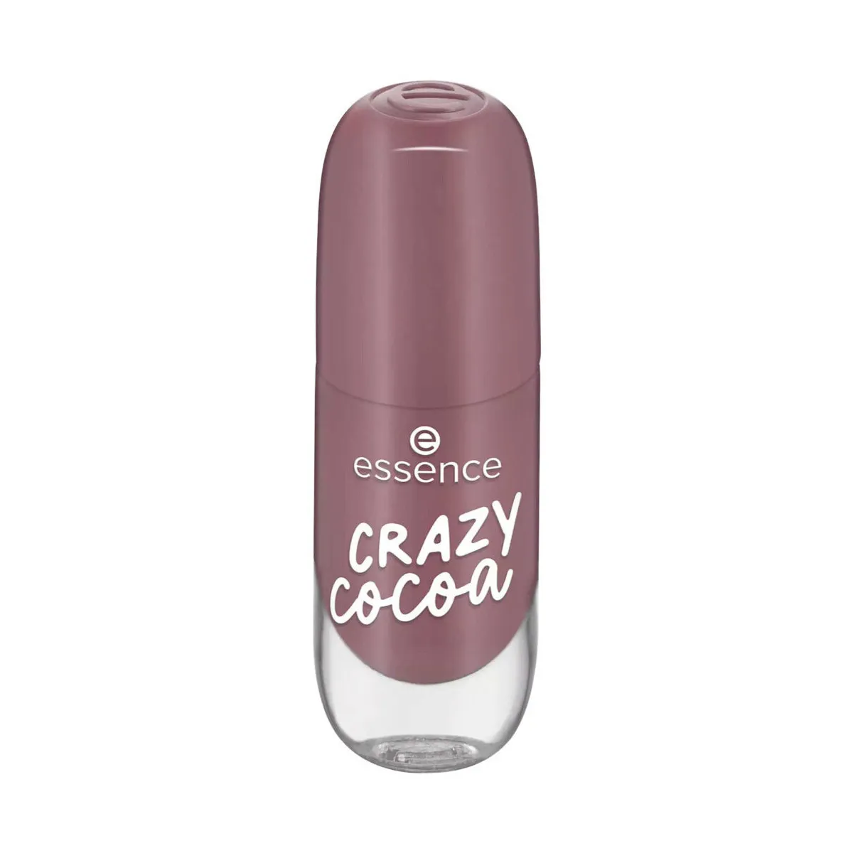NAIL COLOR GEL NAIL POLISH  29 CRAZY COCOA  29 CRAZY COCOA