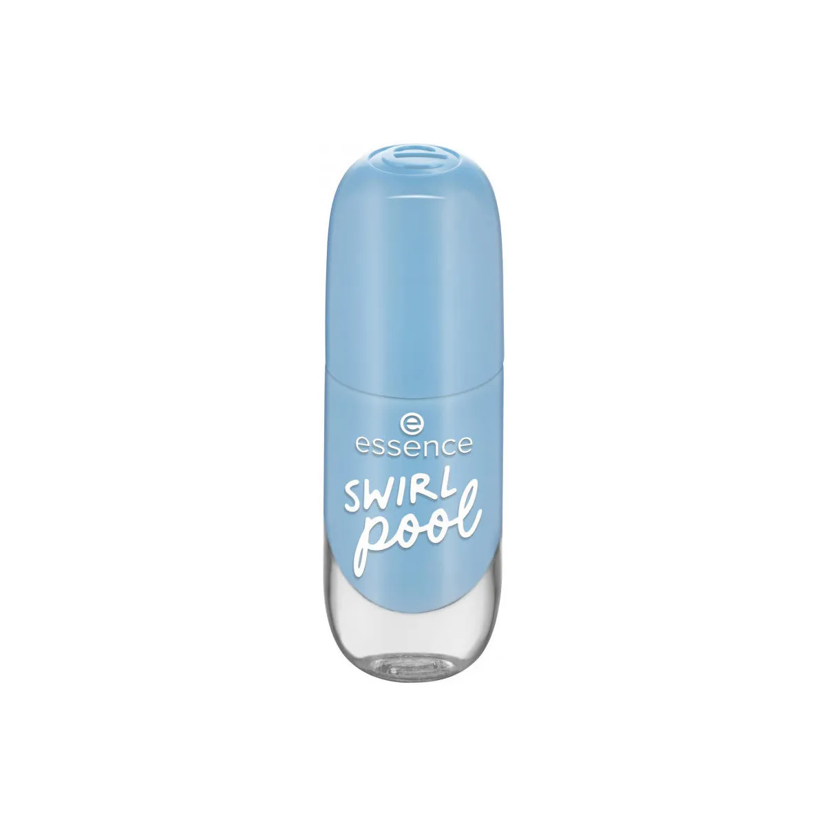 NAIL COLOR GEL NAIL POLISH  42 SWIRL POOL  42 SWIRL POOL