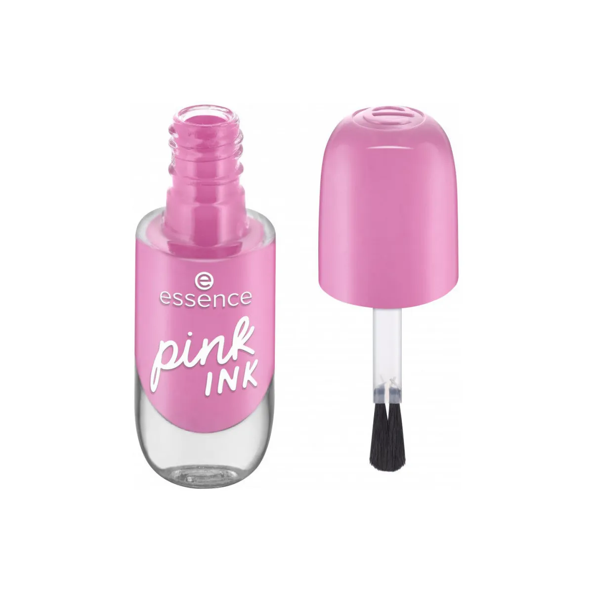 NAIL COLOR GEL NAIL POLISH  47 PINK INK  47 PINK INK