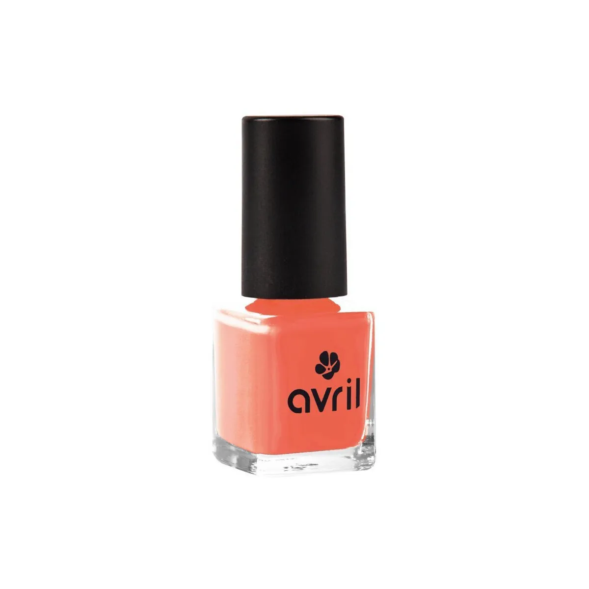 NAIL POLISH 7ML  100 CORAIL  100 CORAIL
