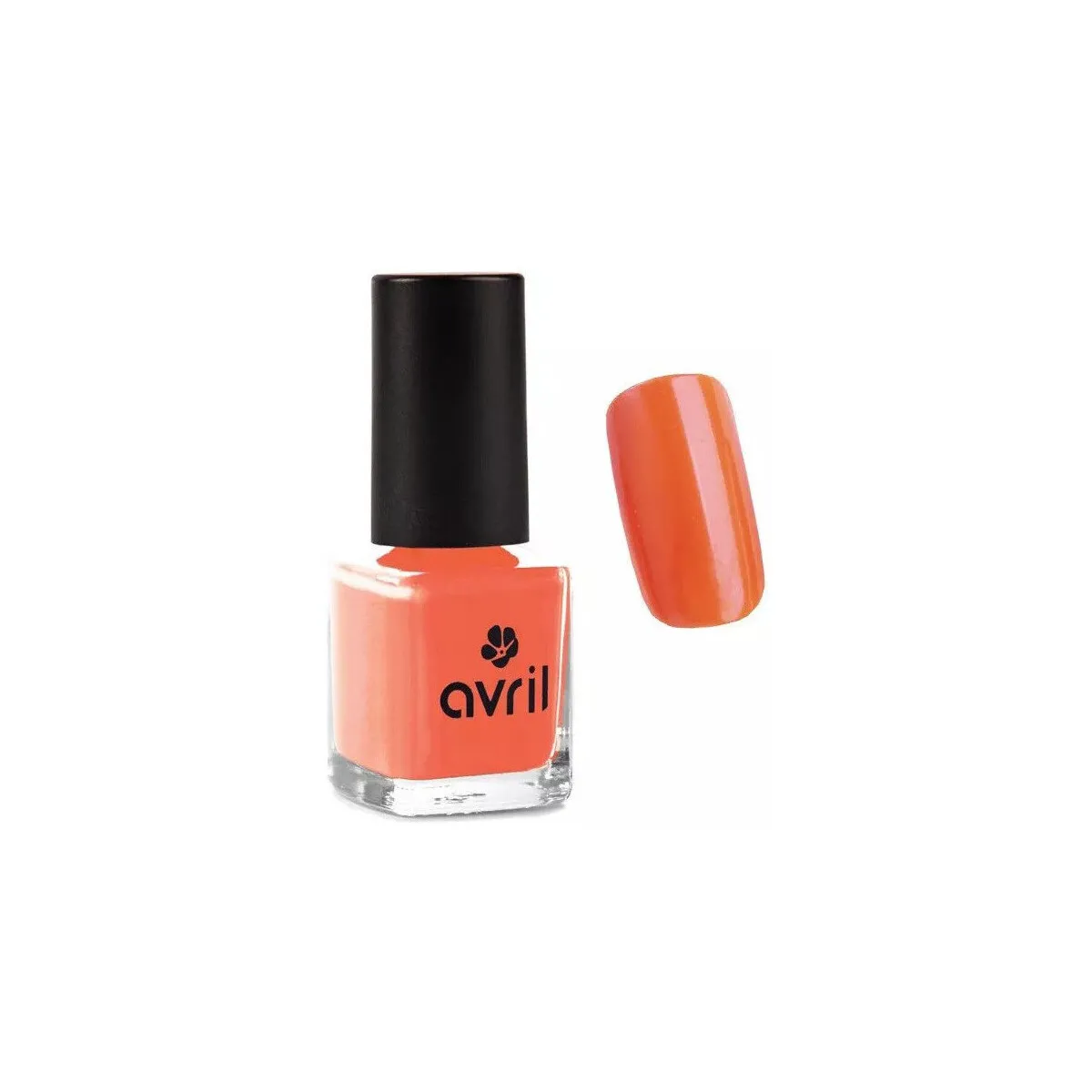 NAIL POLISH 7ML  100 CORAIL  100 CORAIL
