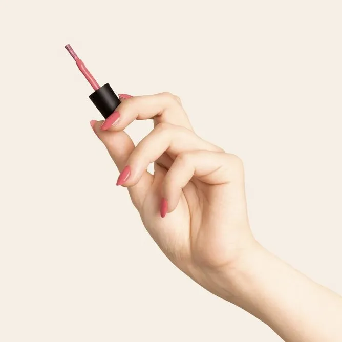 NAIL POLISH  FLAMINGO