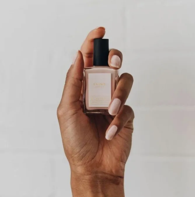NAIL POLISH  FRENCH PINK