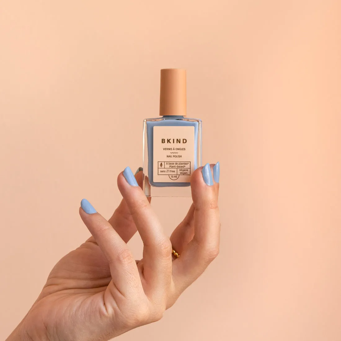 NAIL POLISH  JEANY IN A BOTTLE