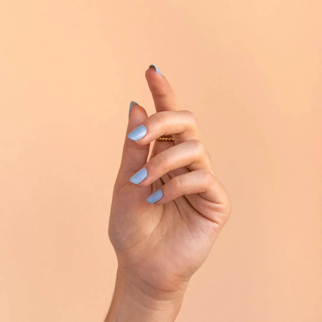 NAIL POLISH  JEANY IN A BOTTLE