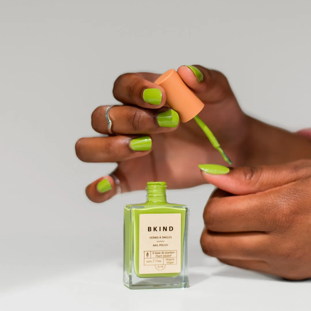 NAIL POLISH MOJITO