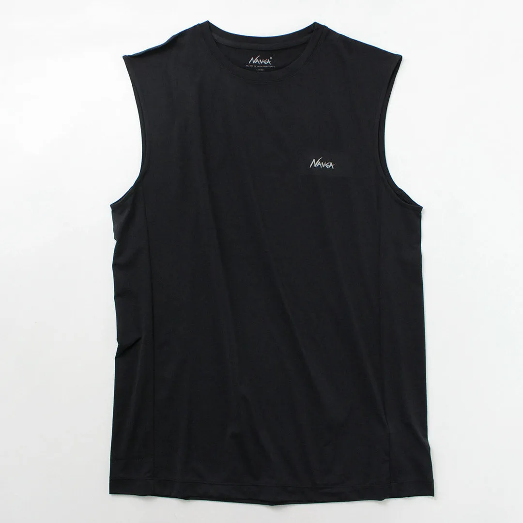Nanga / capa de base seca sin camiseta