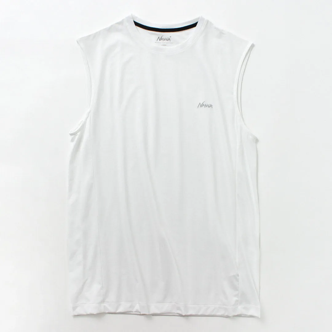 Nanga / capa de base seca sin camiseta