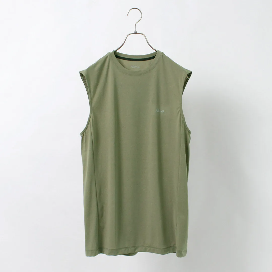 Nanga / capa de base seca sin camiseta