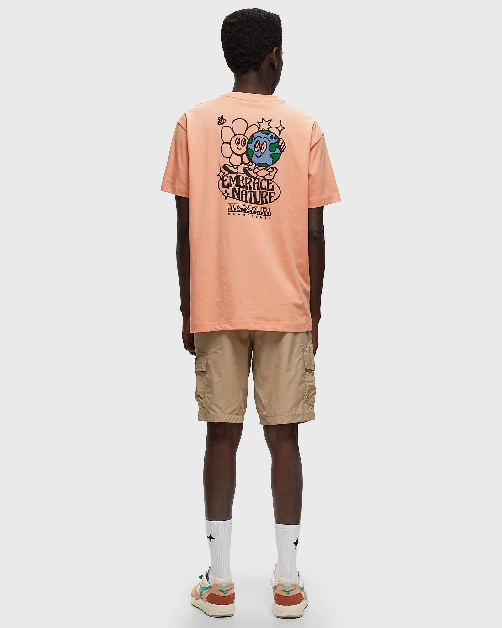 NAPAPIJRI SBOYD TEE