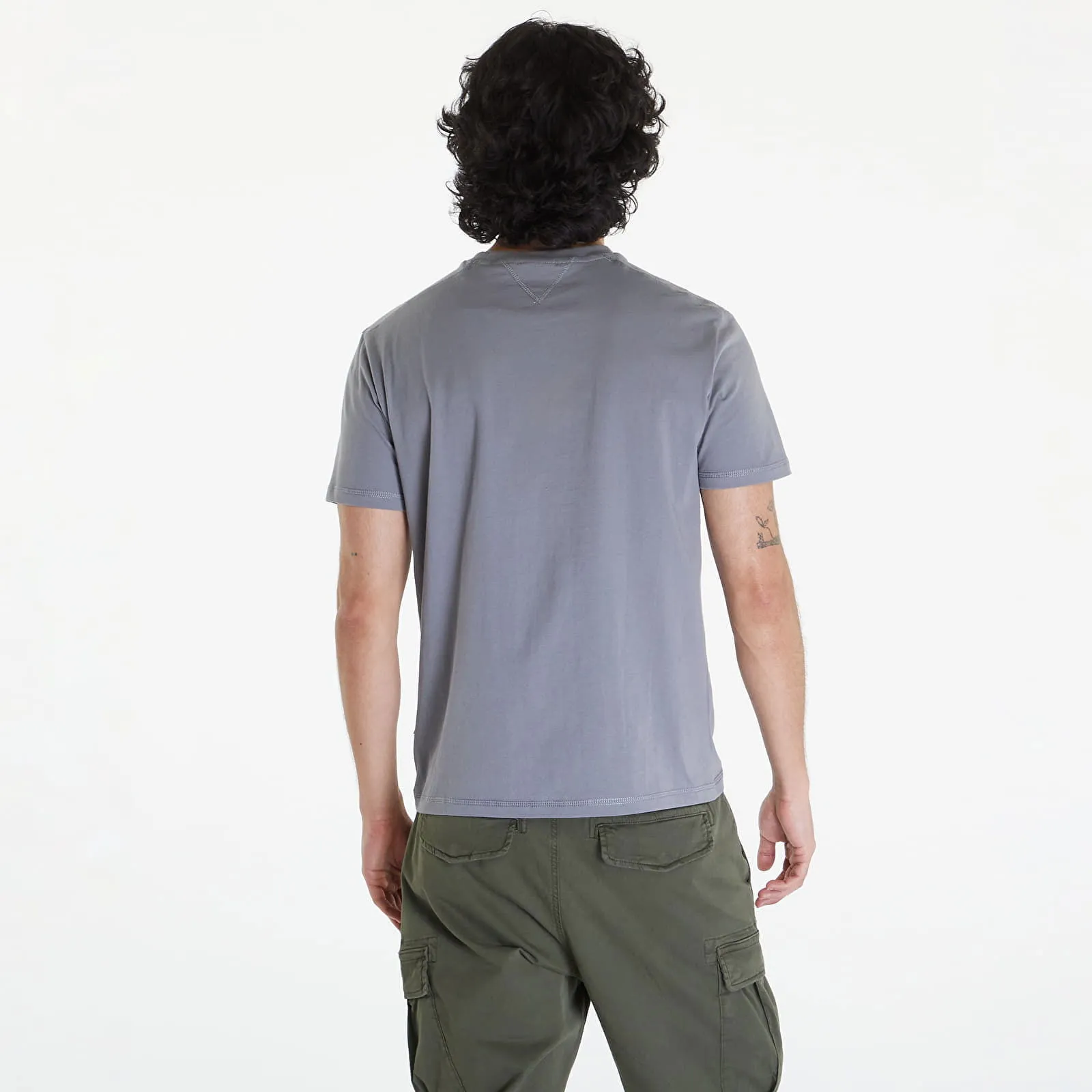 NAPAPIJRI SKREIS TEE GRAY