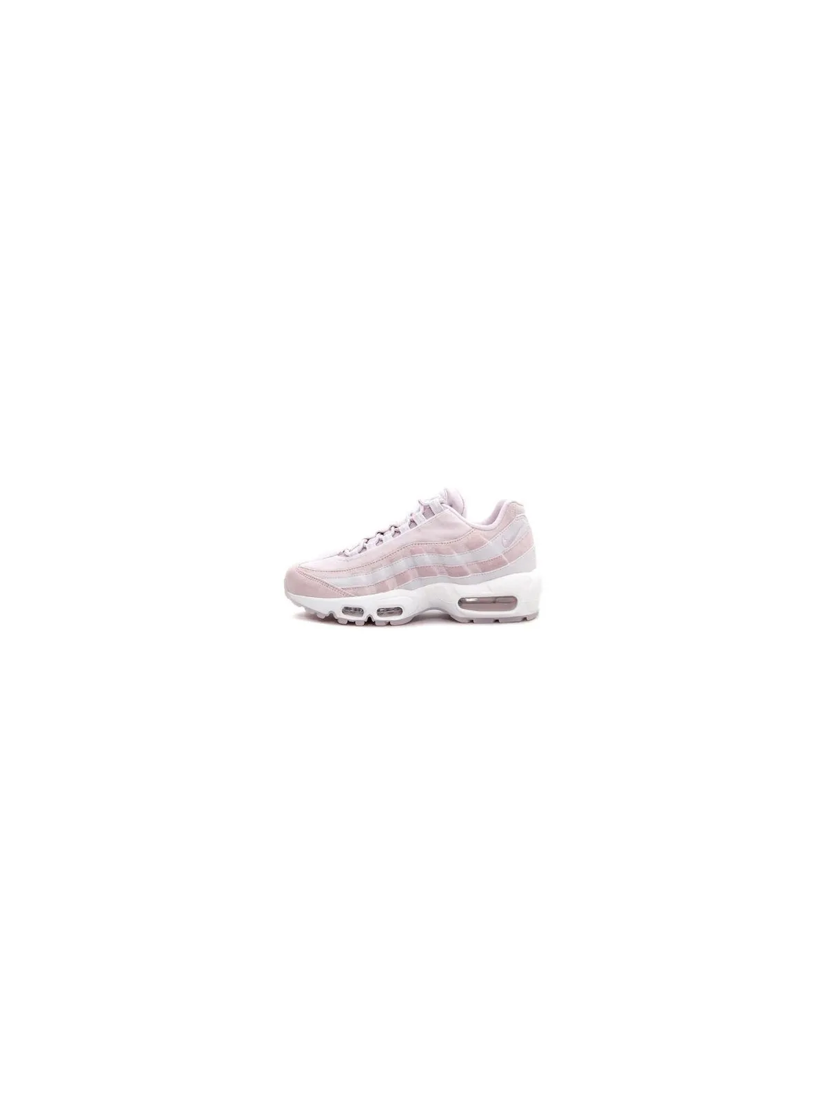 NIKE AIRMAX 95 PARTICLE ROSE