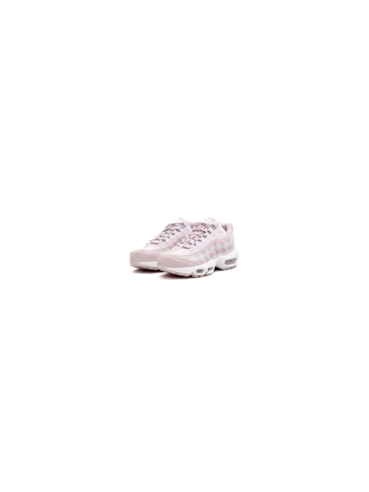 NIKE AIRMAX 95 PARTICLE ROSE