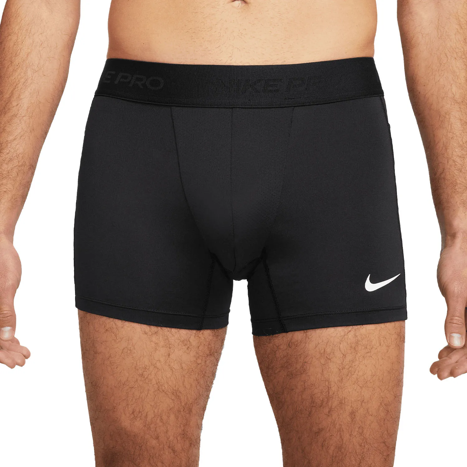 NIKE DRIFIT PRO LOGO MALLAS CORTAS