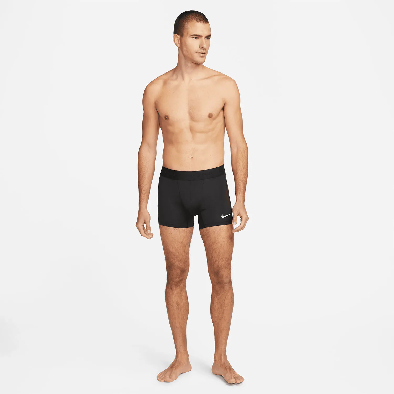 NIKE DRIFIT PRO LOGO MALLAS CORTAS