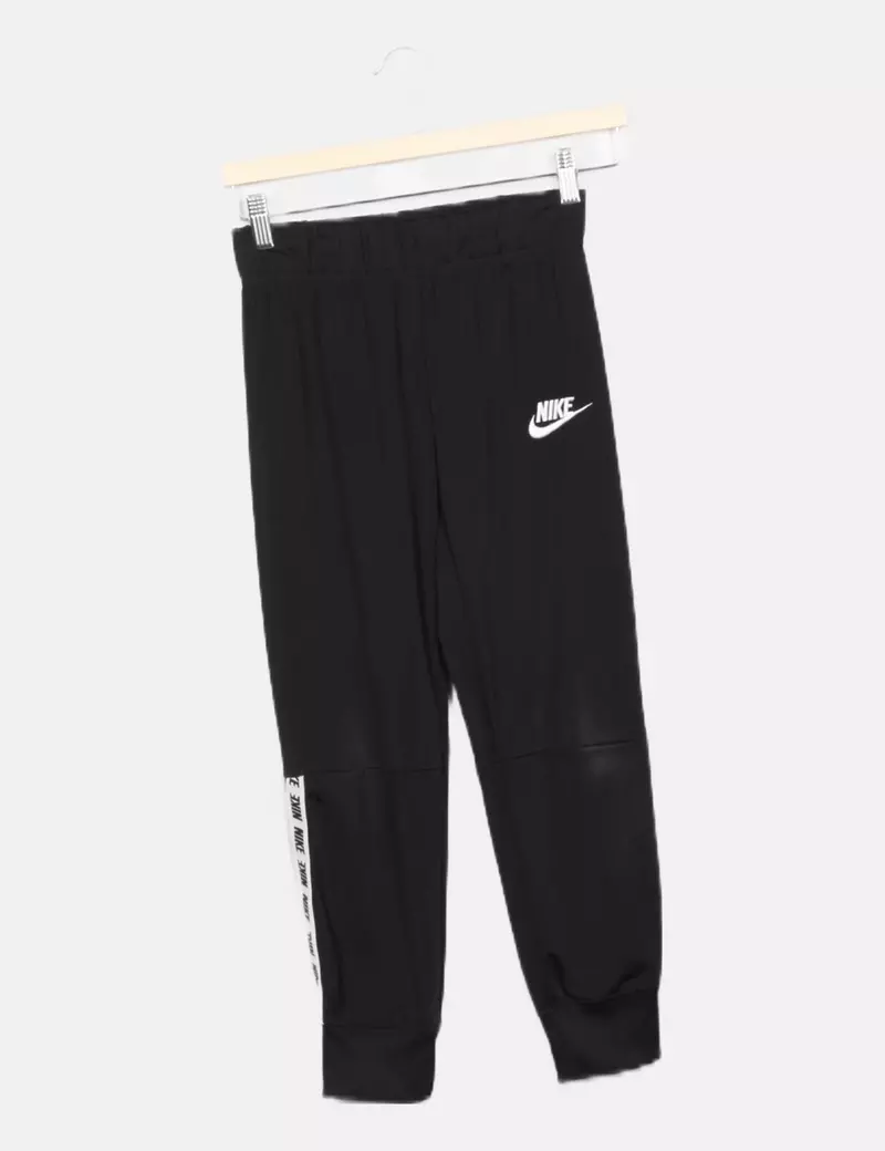Nike Legging negro pirata