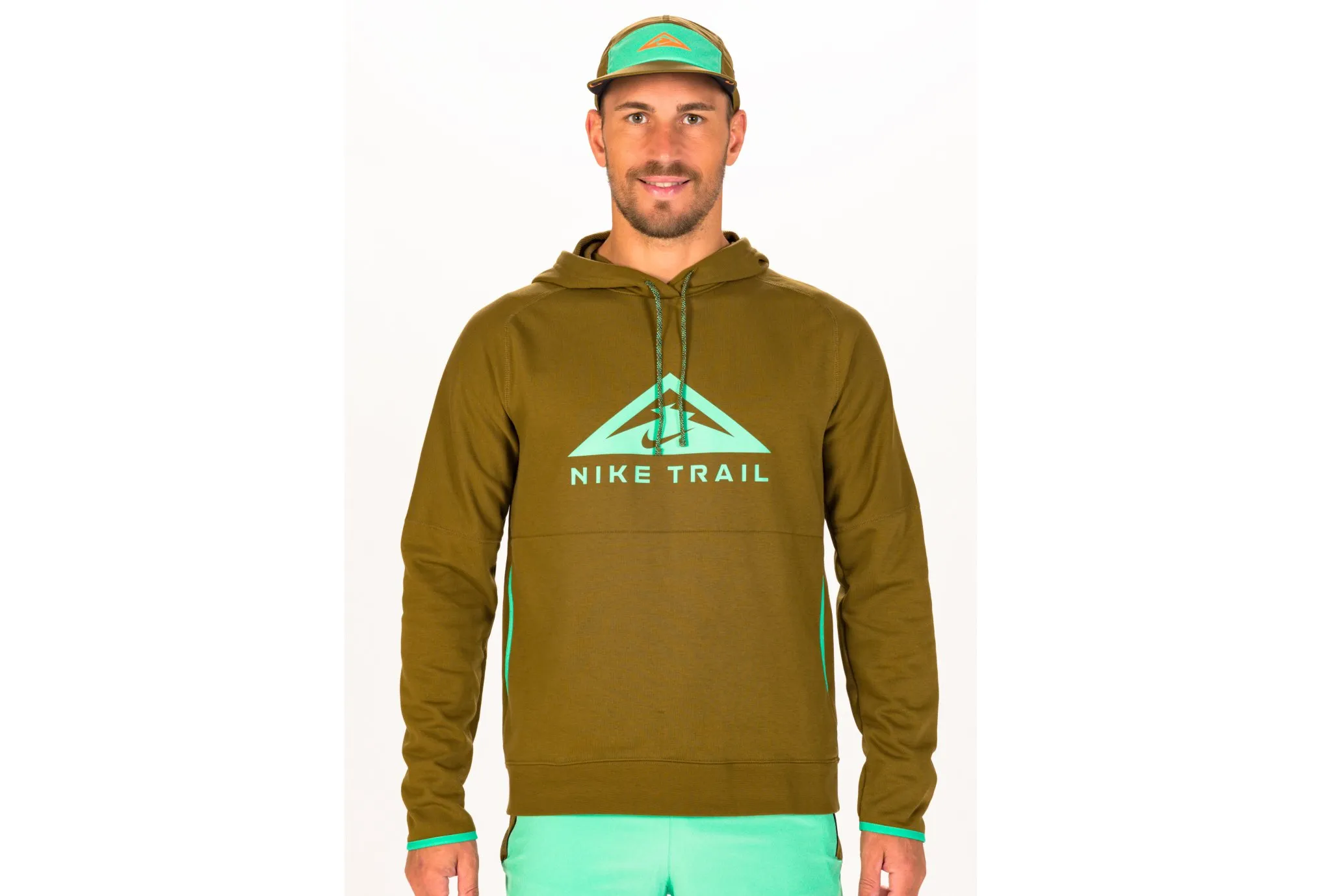 Nike sudadera Trail Magic Hour