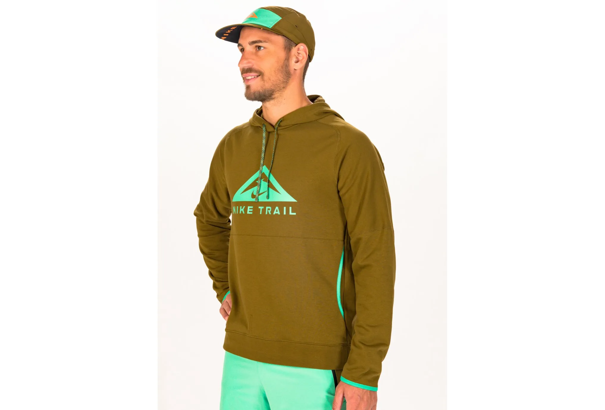 Nike sudadera Trail Magic Hour