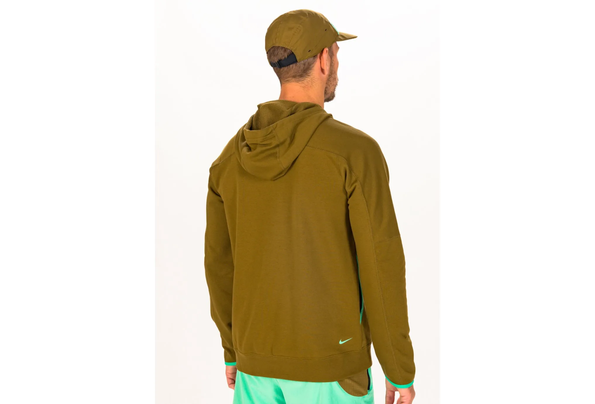Nike sudadera Trail Magic Hour