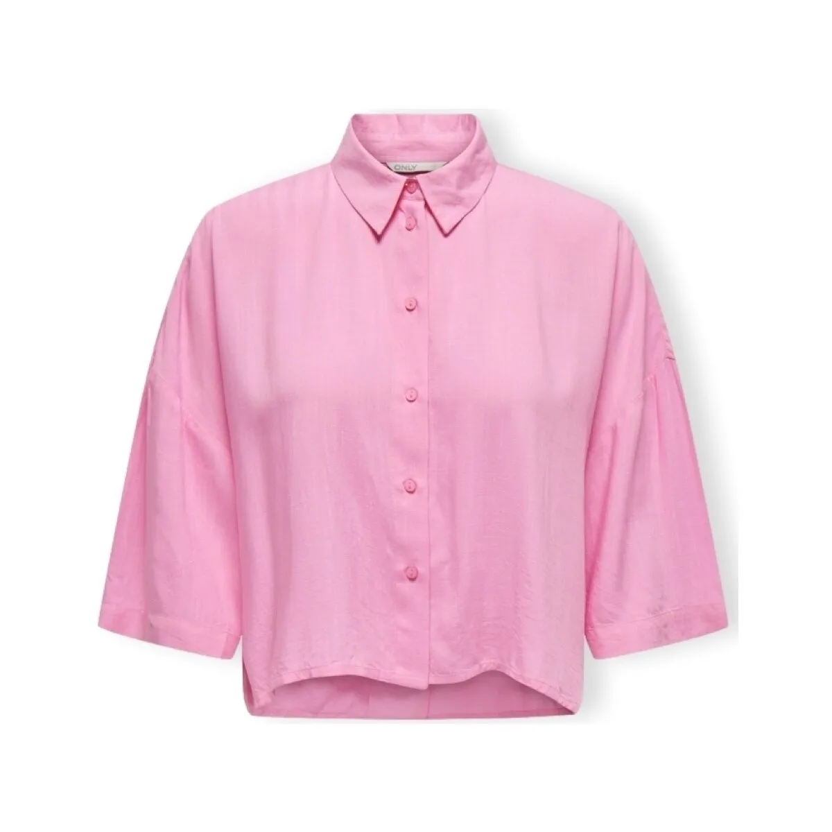NOOS ASTRID LIFE SHIRT 2/4  BEGONIA PINK