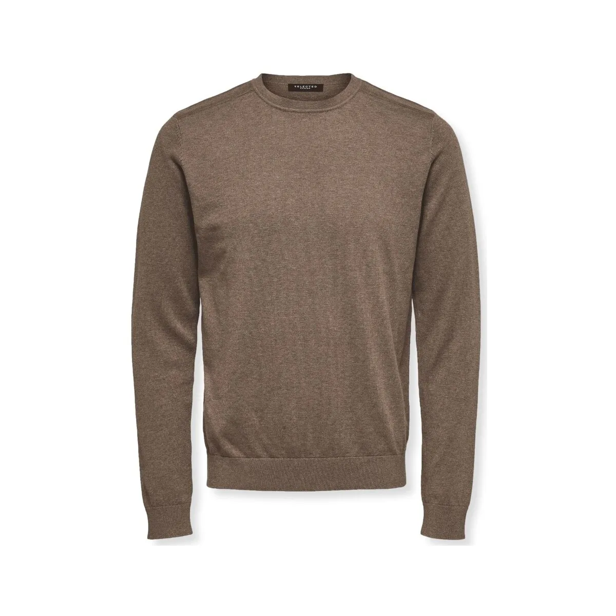 NOOS BERG CREW KNIT  TEAK