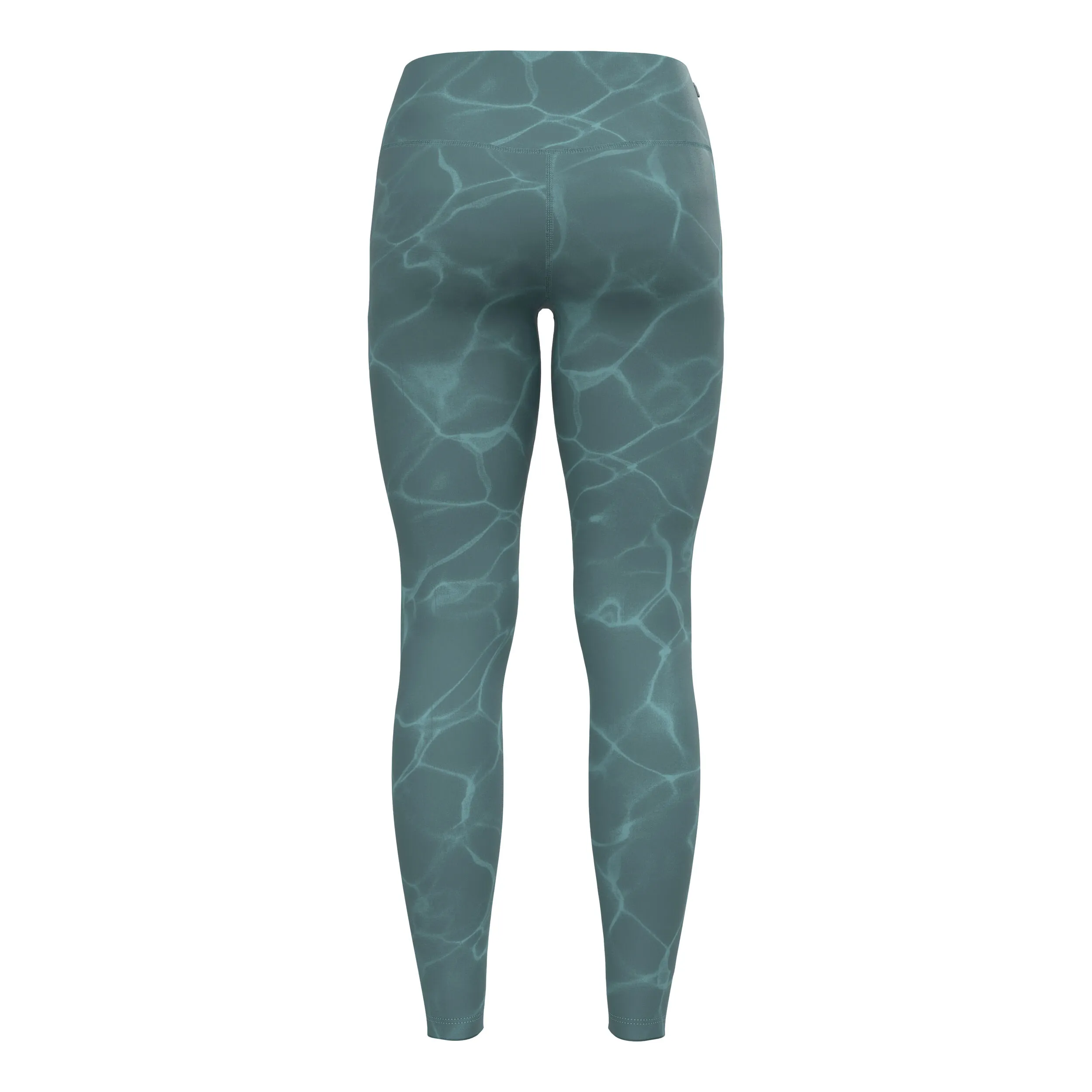 Odlo Zeroweight Print Mallas Para Correr Mujeres