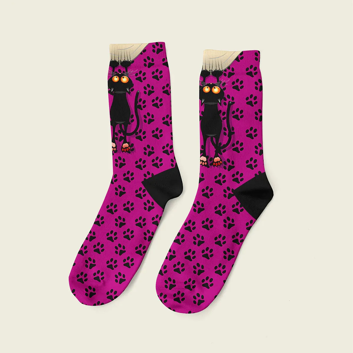 Ogobongo Black Cat