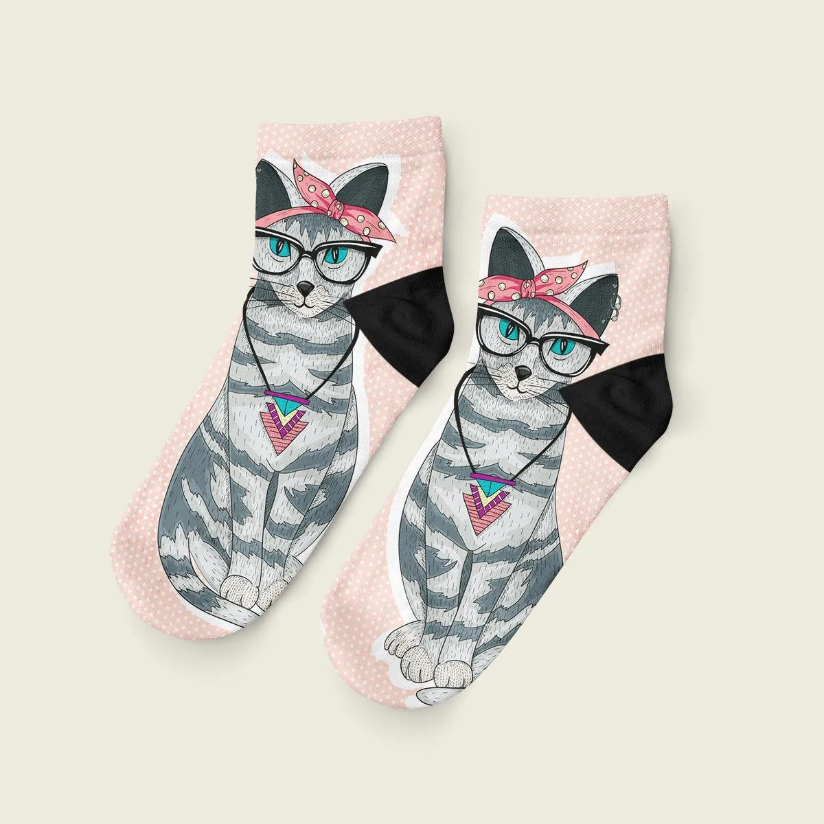 Ogobongo Bow Cat