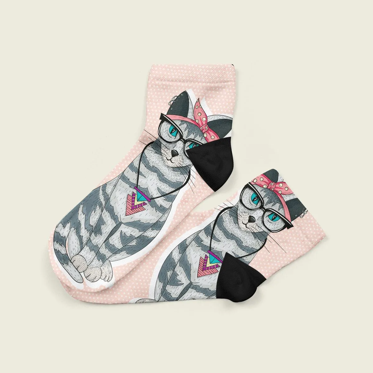 Ogobongo Bow Cat