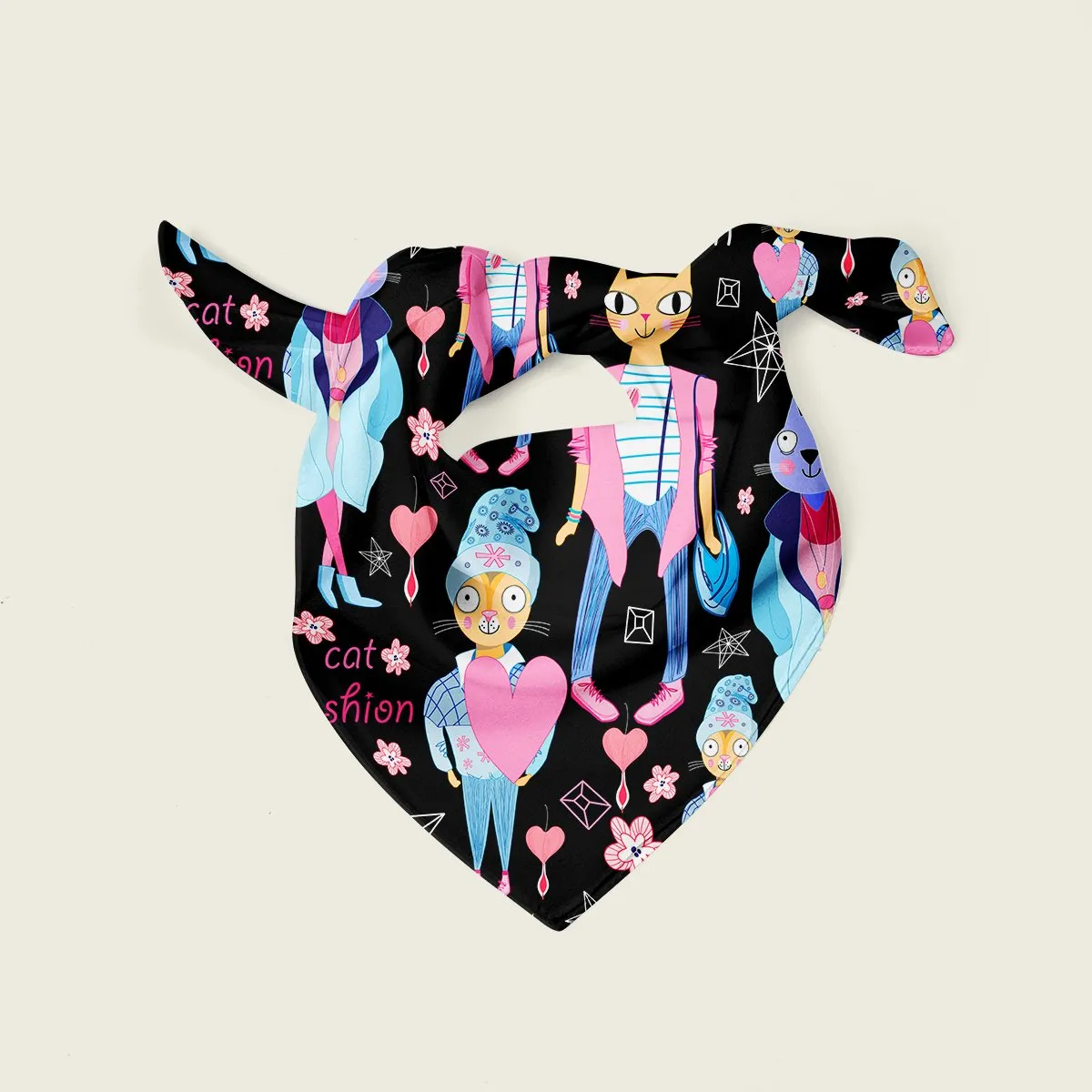 Ogobongo Cat Fashion