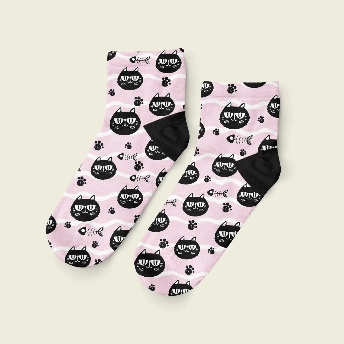 Ogobongo Pink Cat