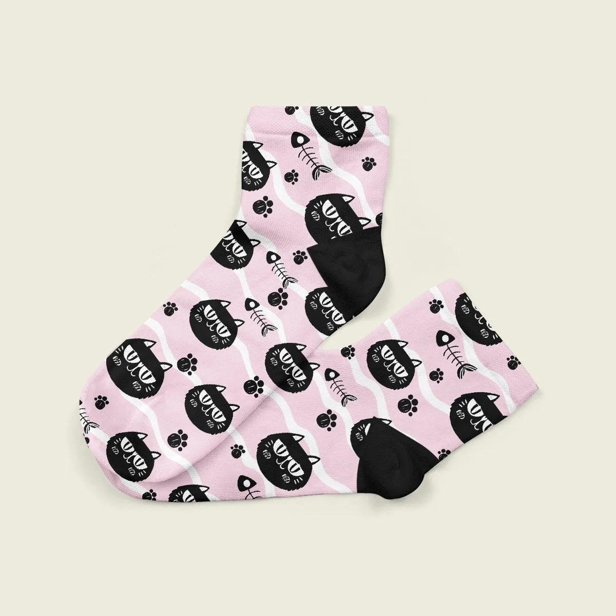 Ogobongo Pink Cat