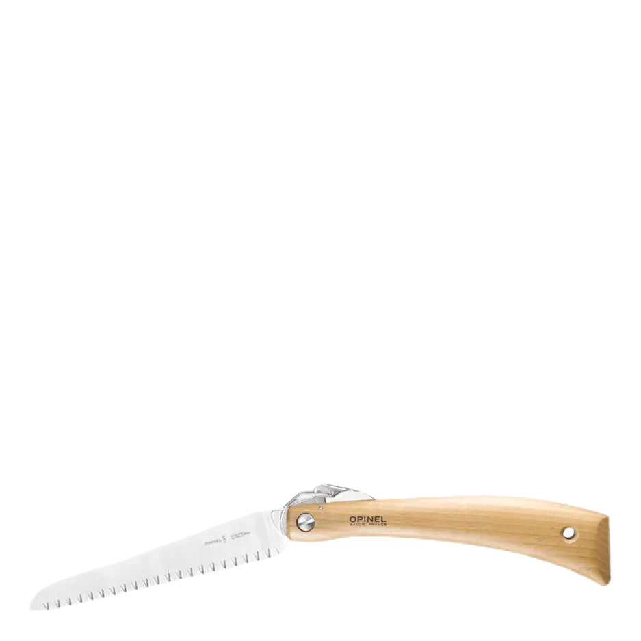 Opinel Folding Saw No18 Brown