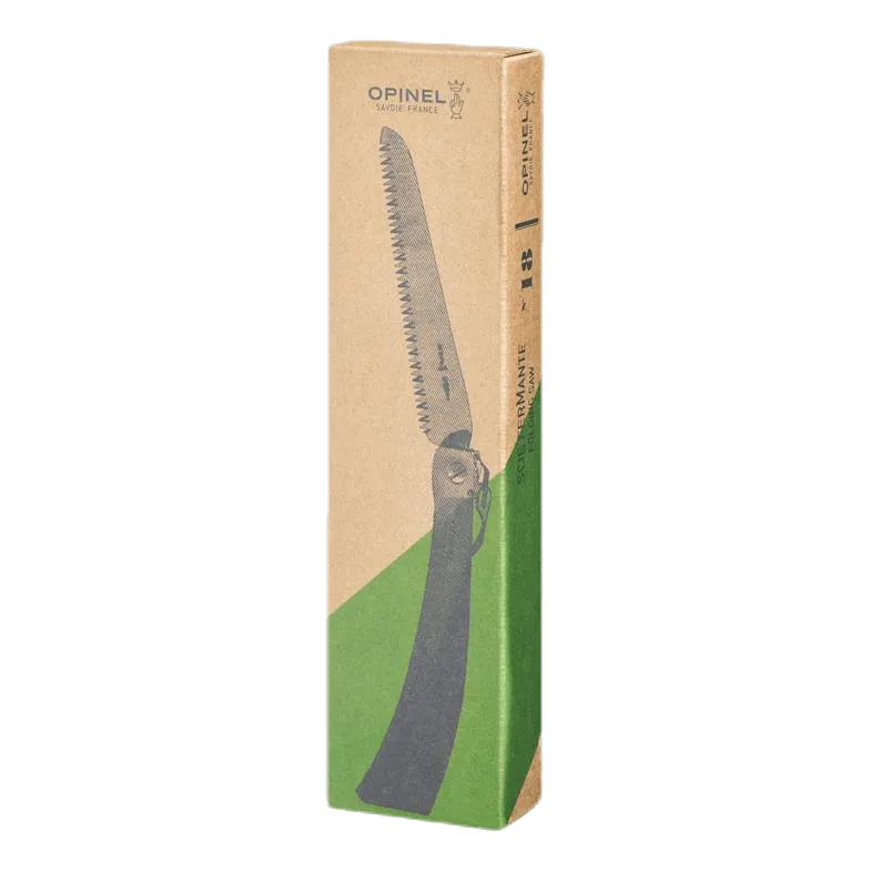 Opinel Folding Saw No18 Brown