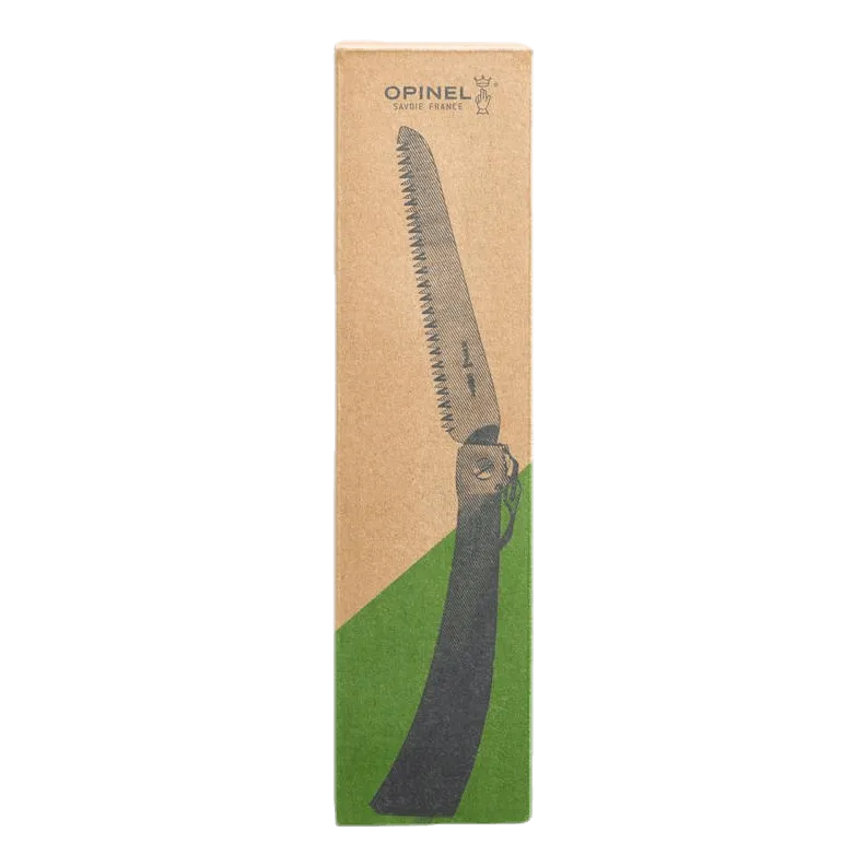 Opinel Folding Saw No18 Brown