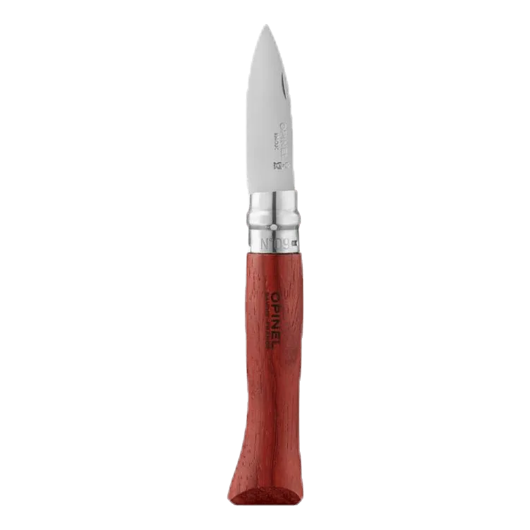 Opinel Oyster & Shellfish Knife No09 Brown