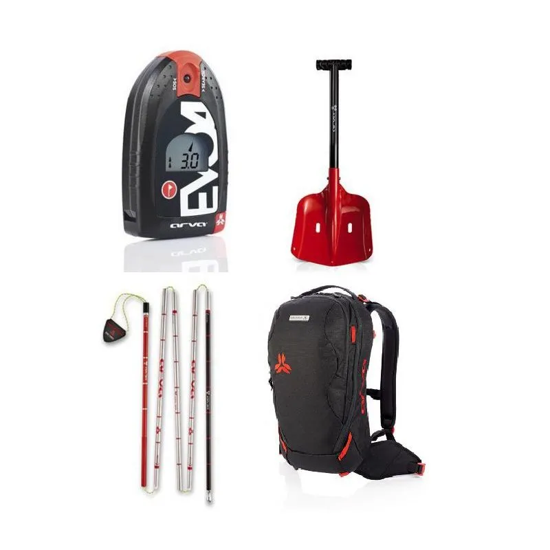 Pack DVA Arva + Pelle + Sonde