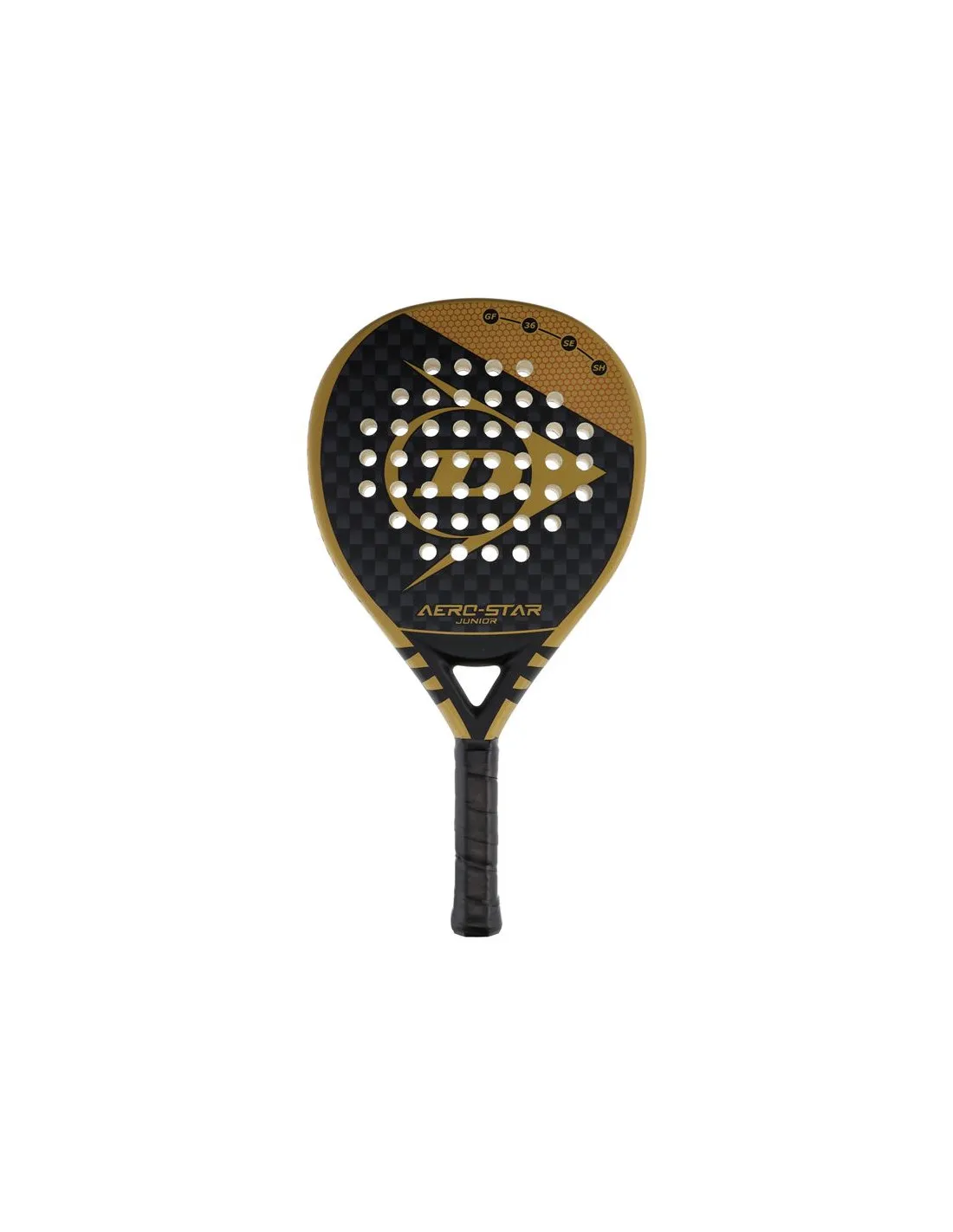 PALA DE PáDEL DUNLOP AEROSTAR INFANTIL