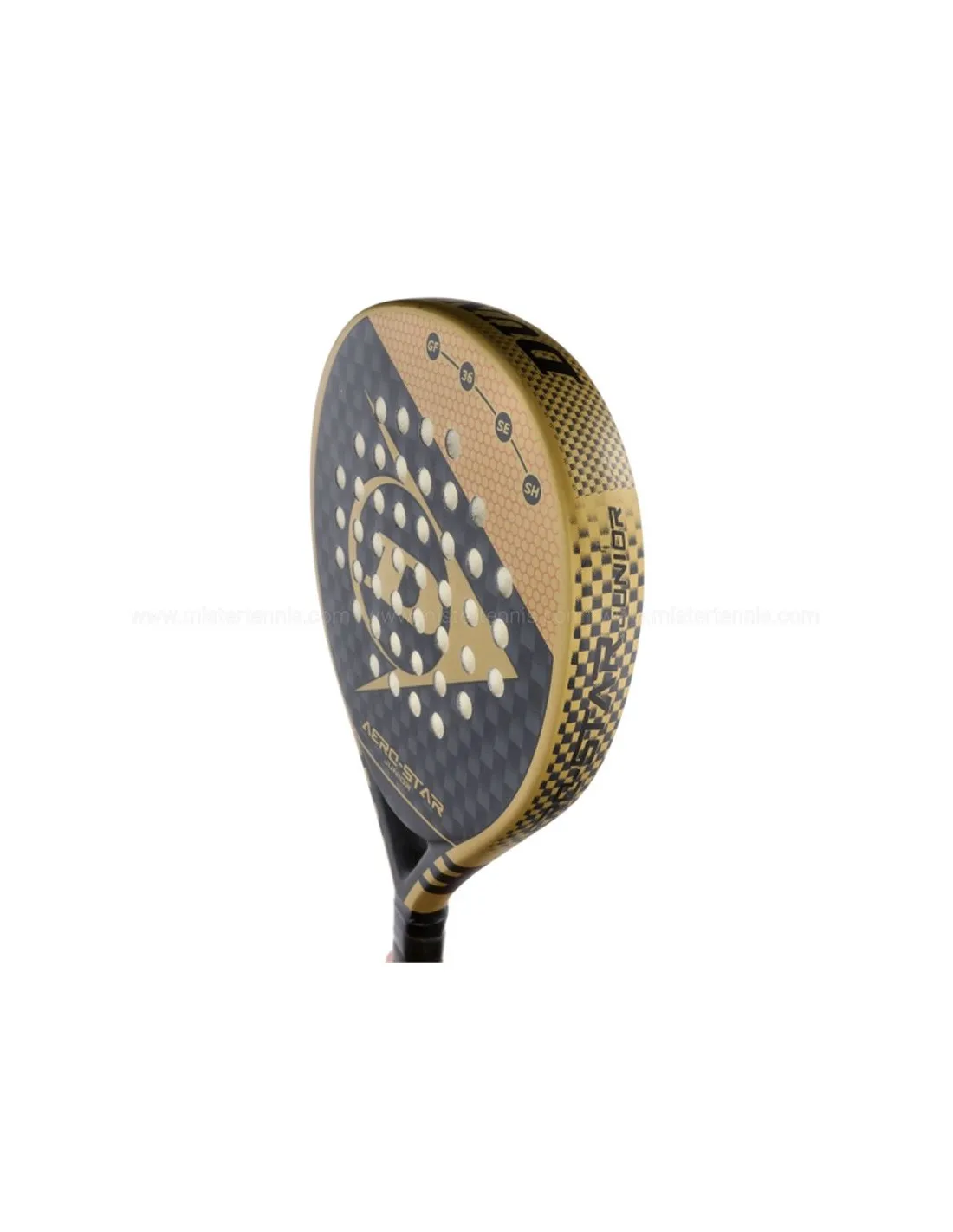 PALA DE PáDEL DUNLOP AEROSTAR INFANTIL
