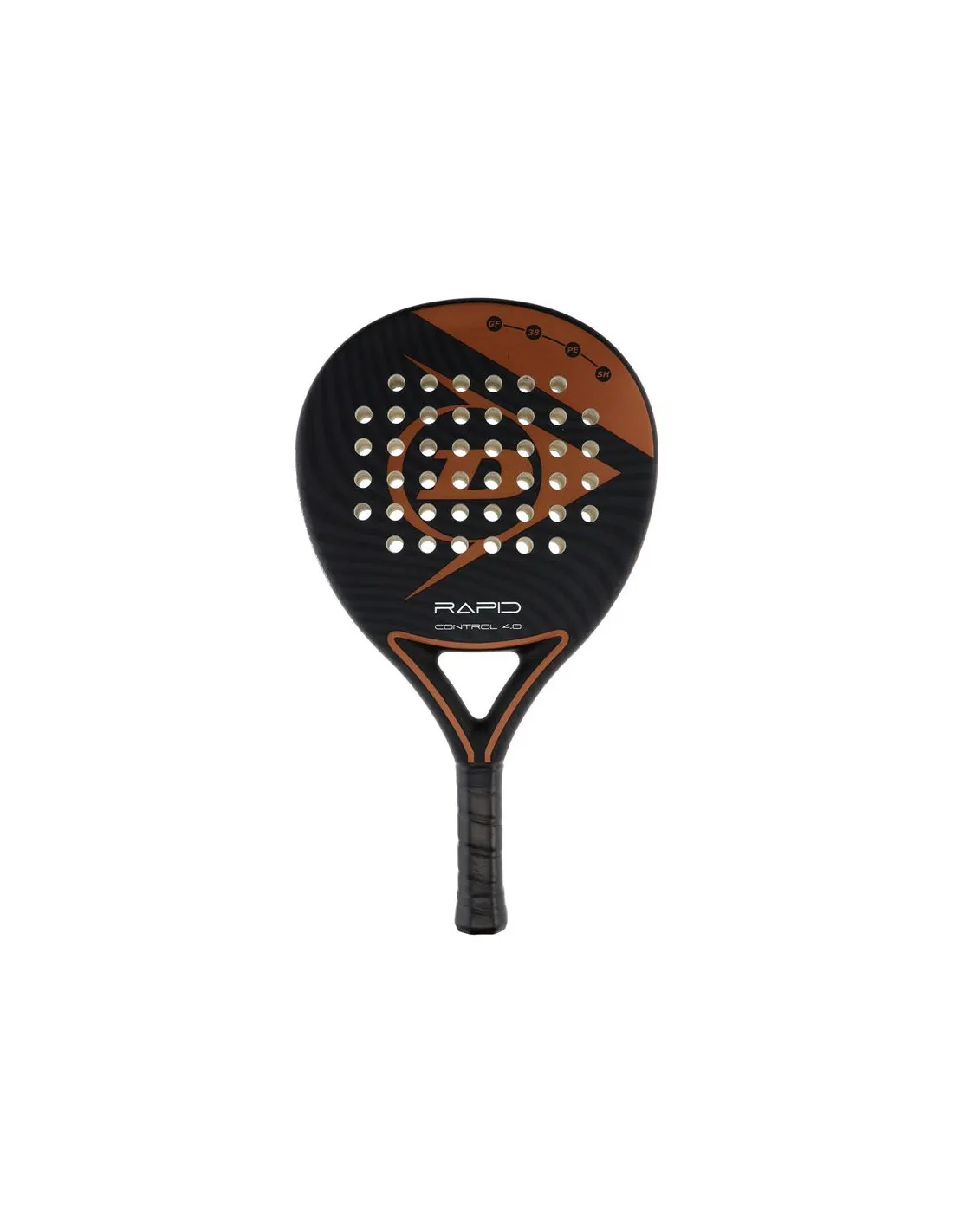 Pala de Pádel Dunlop Rapid Control 4.0