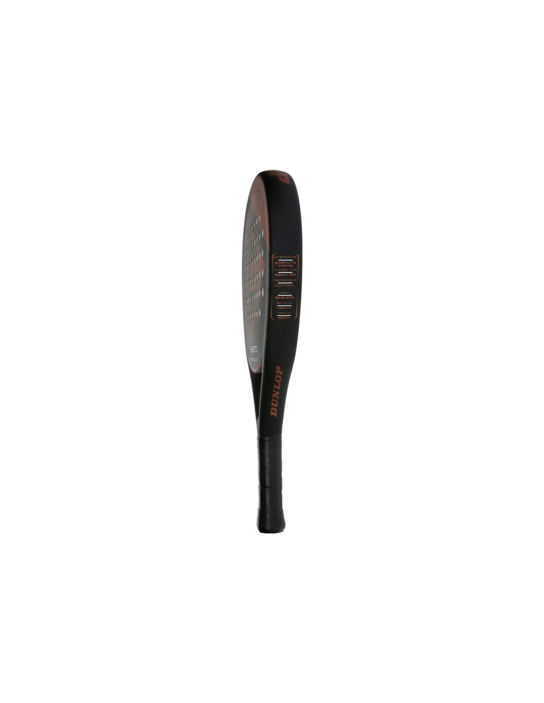 Pala de Pádel Dunlop Rapid Control 4.0