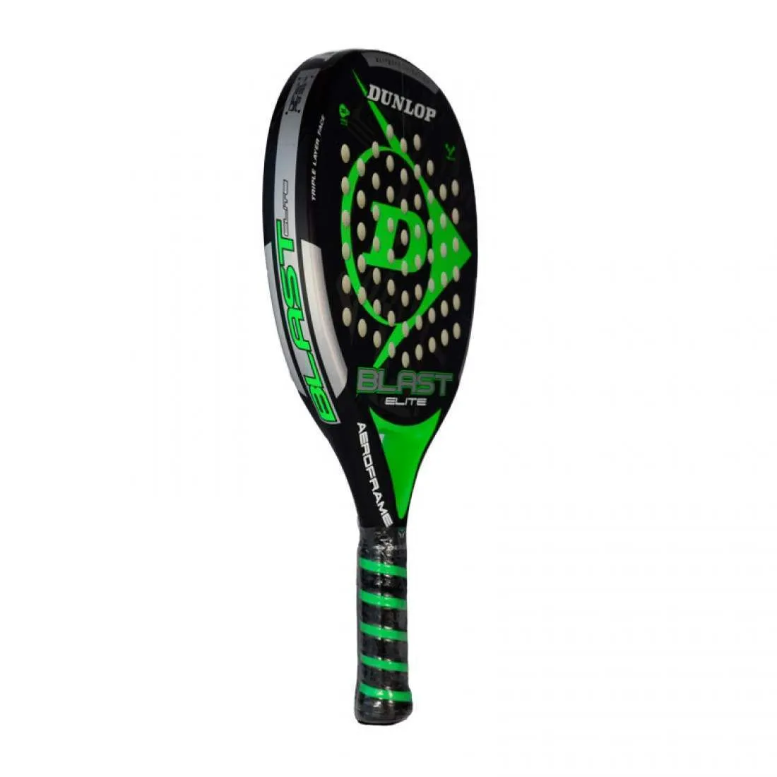 Pala Dunlop Blast Elite Verde Neon | Dunlop