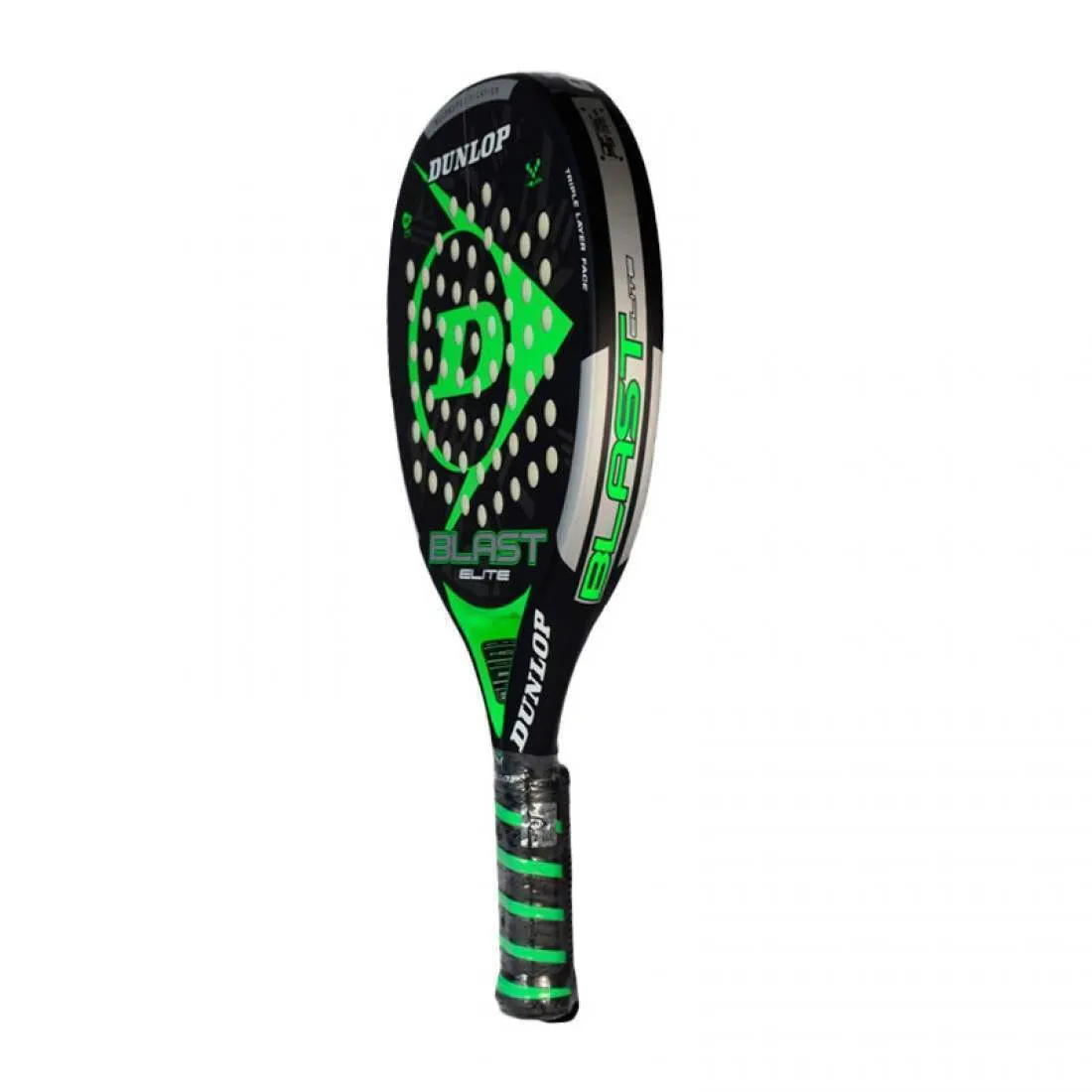 Pala Dunlop Blast Elite Verde Neon | Dunlop