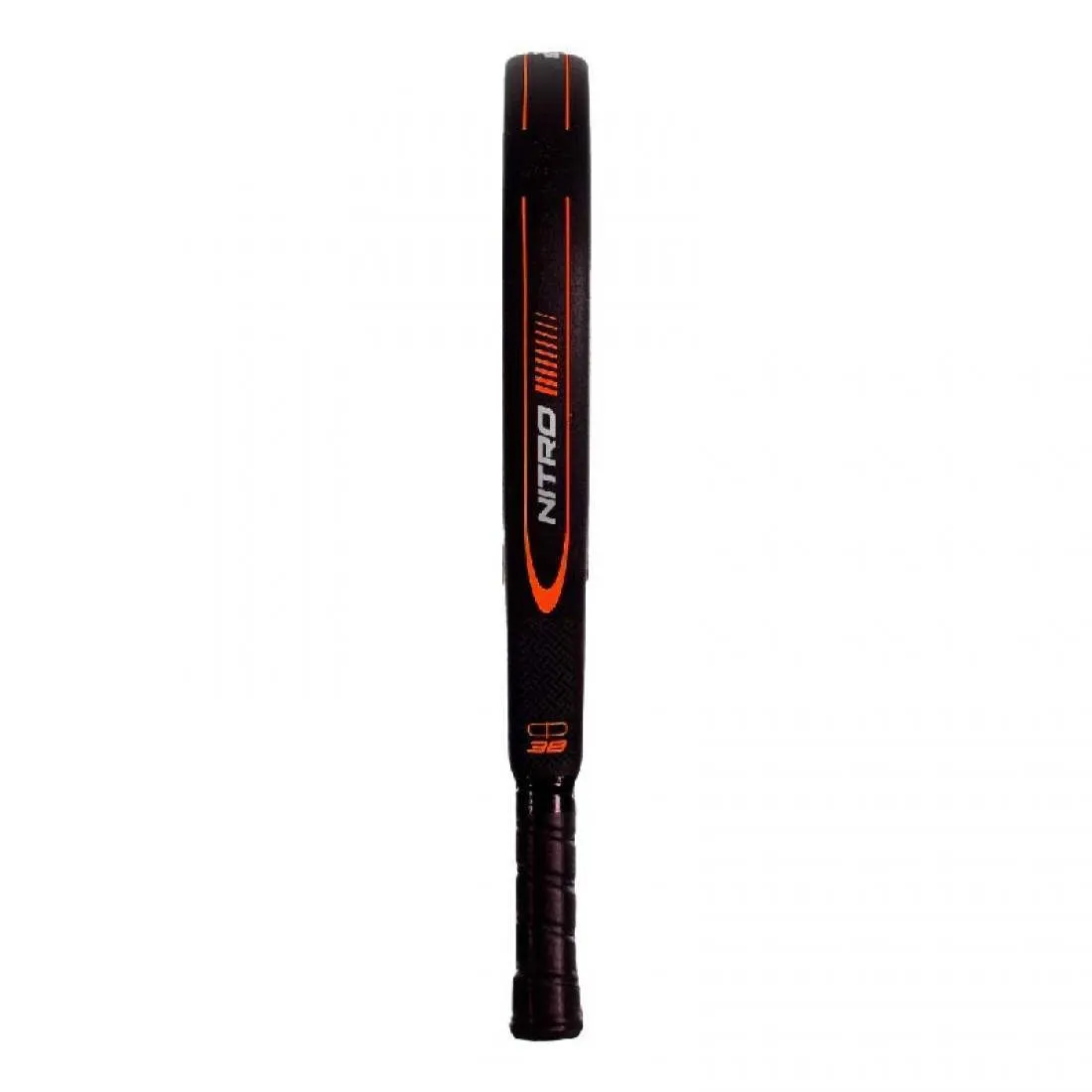 Pala Dunlop Nitro Naranja Negro | Dunlop