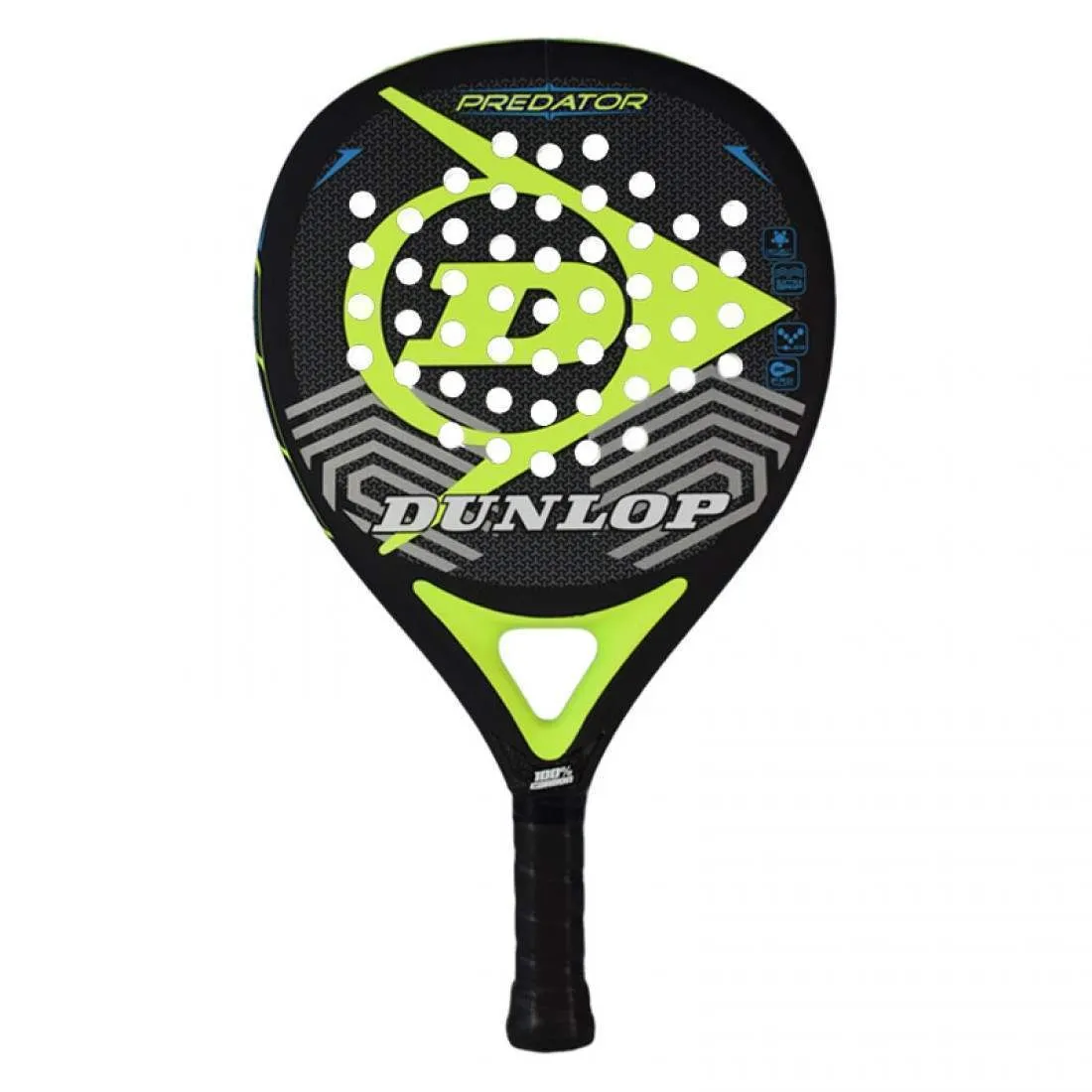 Pala Dunlop Predator Pro 2021 | Dunlop