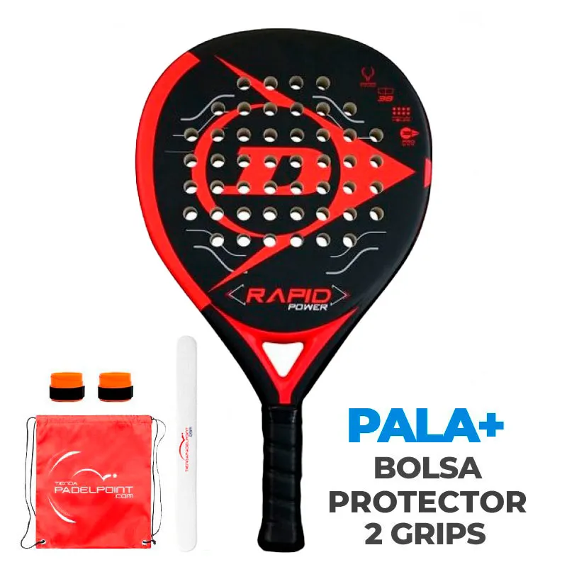 Pala Dunlop Rapid Power | Dunlop